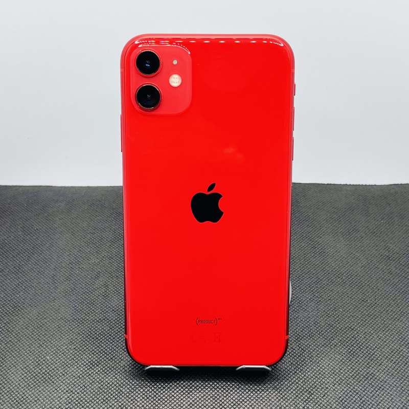 Apple iPhone 11 64GB Product Red (6 Month Warranty) - Minor Bright Spots