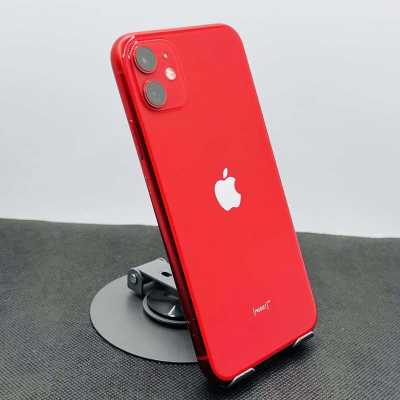 Apple iPhone 11 64GB Product Red (6 Month Warranty) - Minor Bright Spots