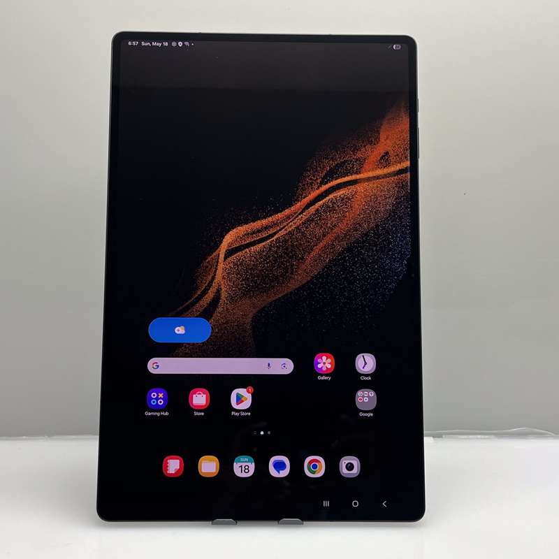 Samsung Galaxy Tab S8 Ultra 256GB (WiFi Only) Graphite (12 Month Warranty)