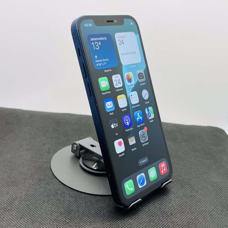 Apple iPhone 12 128GB Blue (6 Month Warranty)