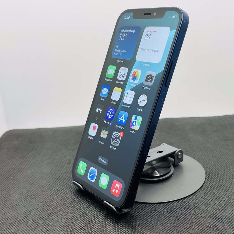 Apple iPhone 12 128GB Blue (6 Month Warranty)