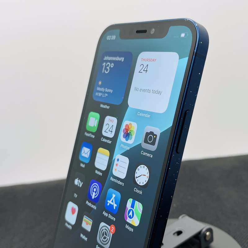 Apple iPhone 12 128GB Blue (6 Month Warranty)