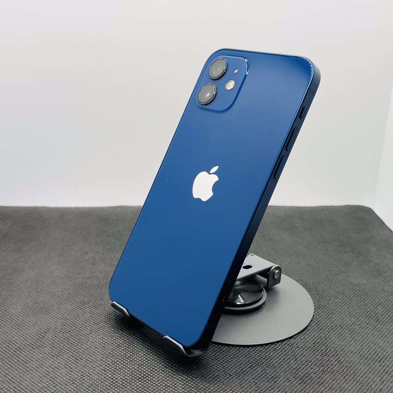 Apple iPhone 12 128GB Blue (6 Month Warranty)