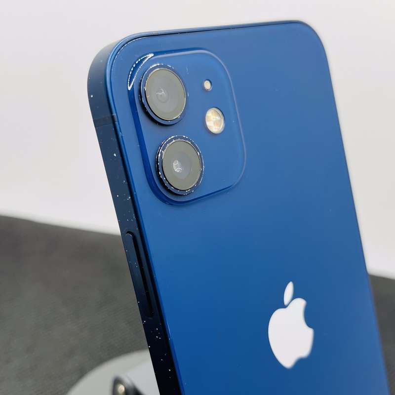 Apple iPhone 12 128GB Blue (6 Month Warranty)