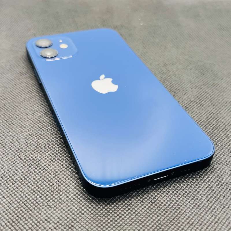 Apple iPhone 12 128GB Blue (6 Month Warranty)