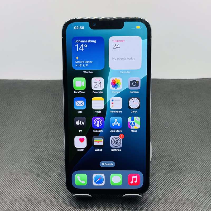Apple iPhone 13 Pro 256GB Sierra Blue (12 Month Warranty)
