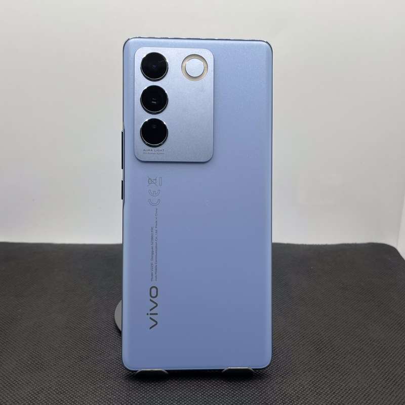 Vivo V27 256GB Dual Sim Magic Blue (6 Month Warranty)