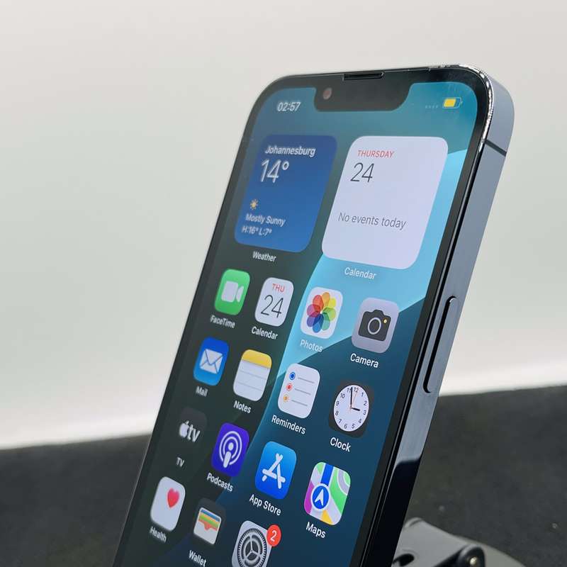 Apple iPhone 13 Pro 256GB Sierra Blue (12 Month Warranty)