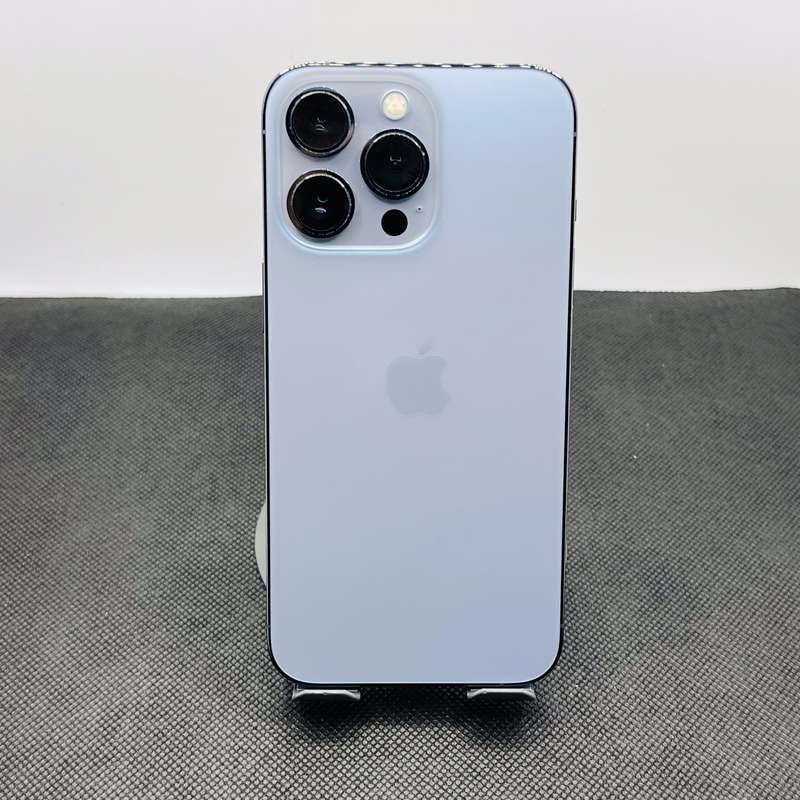 Apple iPhone 13 Pro 256GB Sierra Blue (12 Month Warranty)
