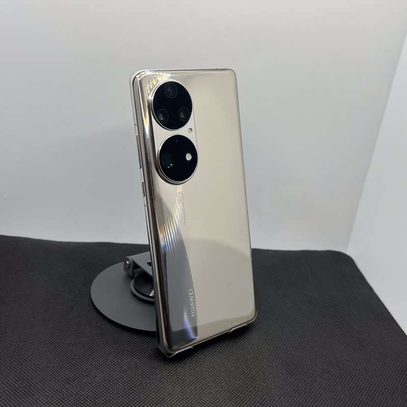 Huawei P50 Pro 256GB Dual Sim Cocoa Gold (6 Month Warranty)