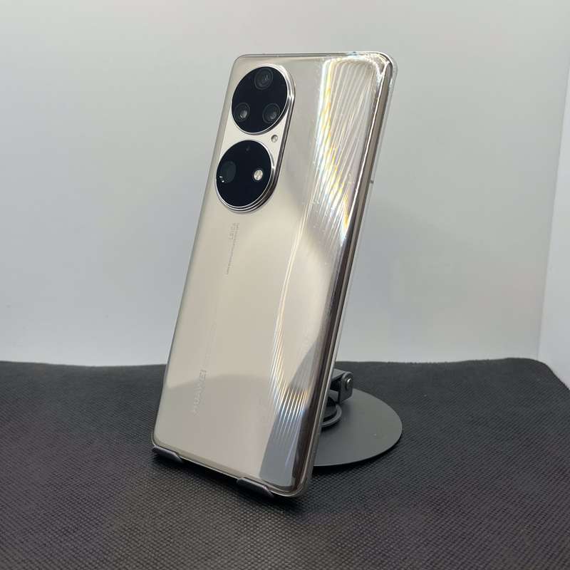 Huawei P50 Pro 256GB Dual Sim Cocoa Gold (6 Month Warranty)