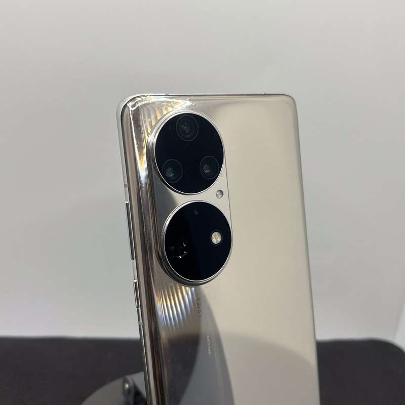 Huawei P50 Pro 256GB Dual Sim Cocoa Gold (6 Month Warranty)