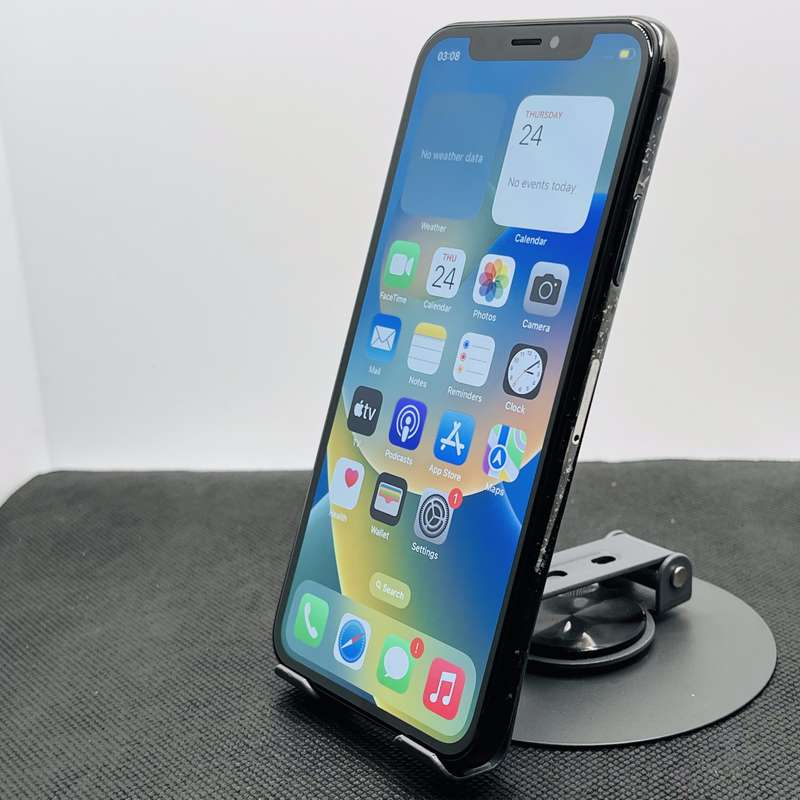 Apple iPhone X 256GB Space Gray (3 Month Warranty) - No Face ID
