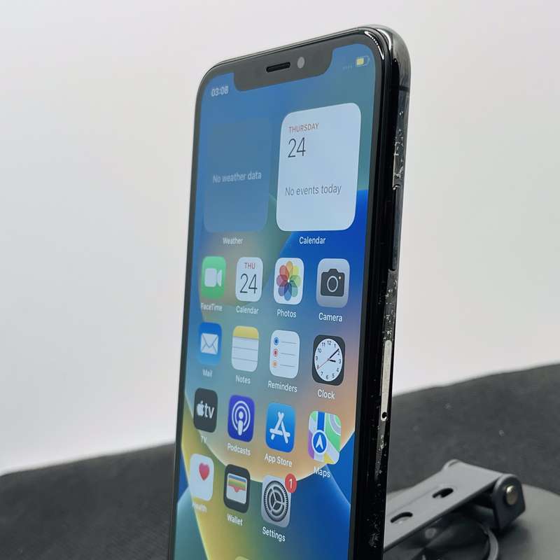 Apple iPhone X 256GB Space Gray (3 Month Warranty) - No Face ID