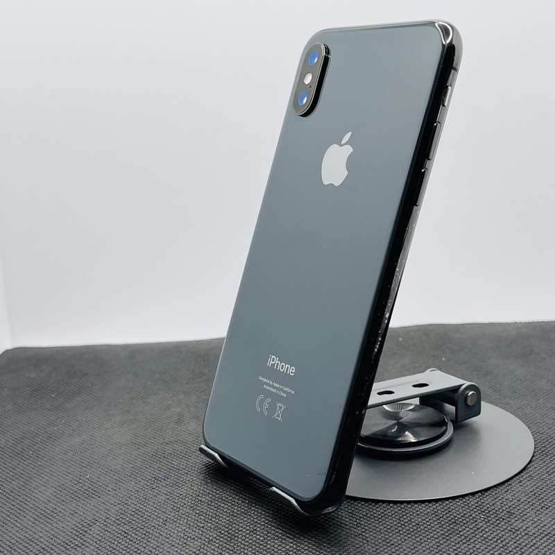 Apple iPhone X 256GB Space Gray (3 Month Warranty) - No Face ID