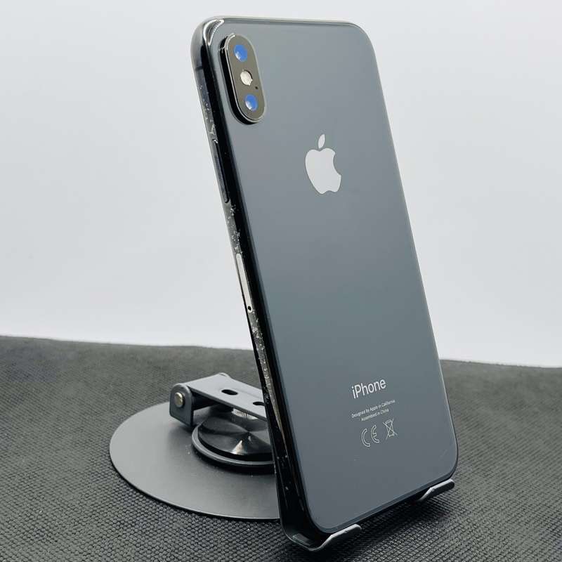 Apple iPhone X 256GB Space Gray (3 Month Warranty) - No Face ID