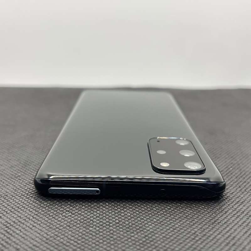 Samsung Galaxy S20 Plus 128GB Dual Sim Cosmic Black (3 Month Warranty)