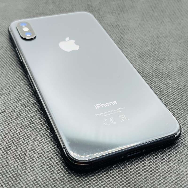 Apple iPhone X 256GB Space Gray (3 Month Warranty) - No Face ID