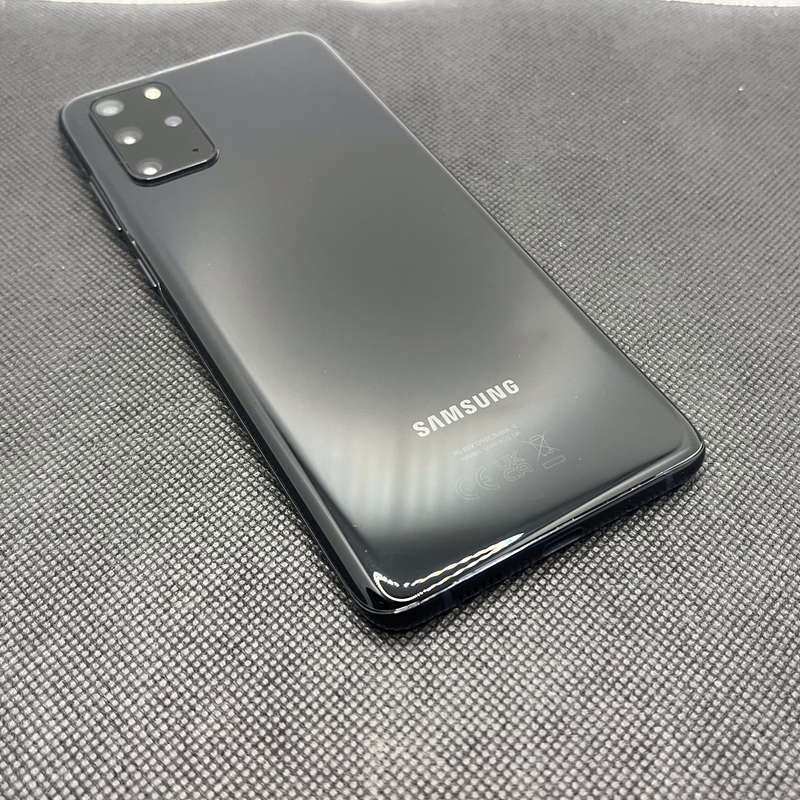 Samsung Galaxy S20 Plus 128GB Dual Sim Cosmic Black (3 Month Warranty)
