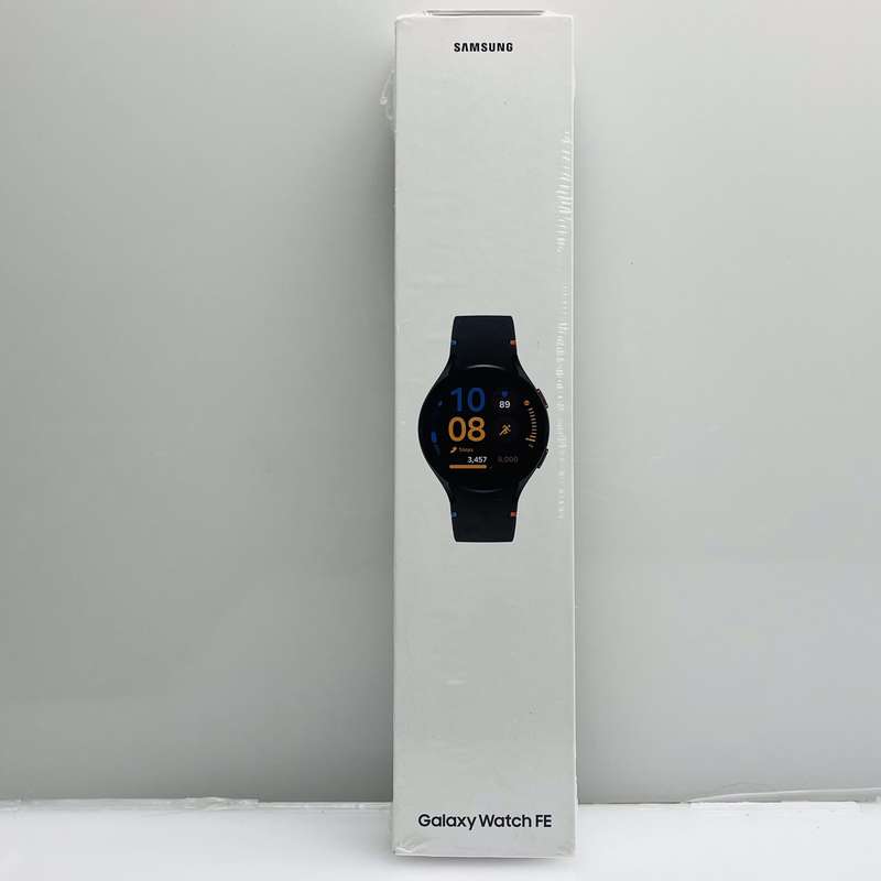 Samsung Galaxy Watch FE 40mm GPS Only Black 