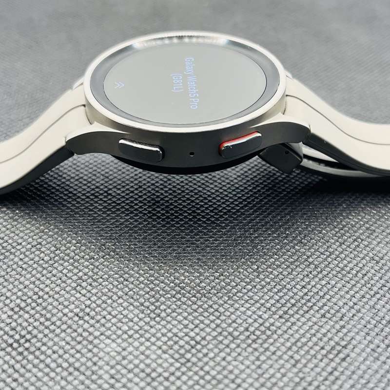 Samsung Galaxy Watch 5 Pro 45mm GPS Only Gray Titanium (3 Month Warranty)