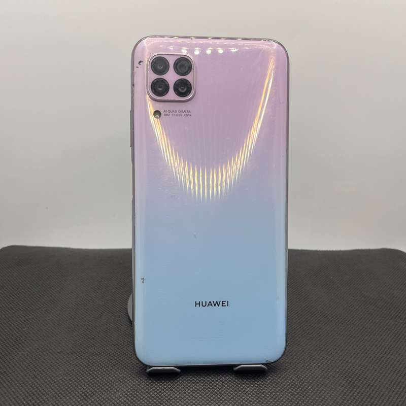 Huawei P40 Lite 128GB Sakura Pink - Cracked Camera and Bright spots