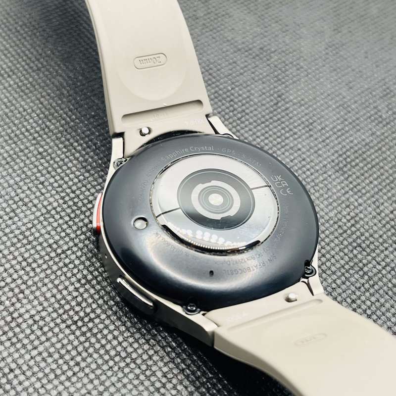 Samsung Galaxy Watch 5 Pro 45mm GPS Only Gray Titanium (3 Month Warranty)