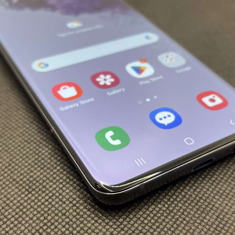 Samsung Galaxy S20 Plus 128GB Cosmic Gray (3 Month Warranty)