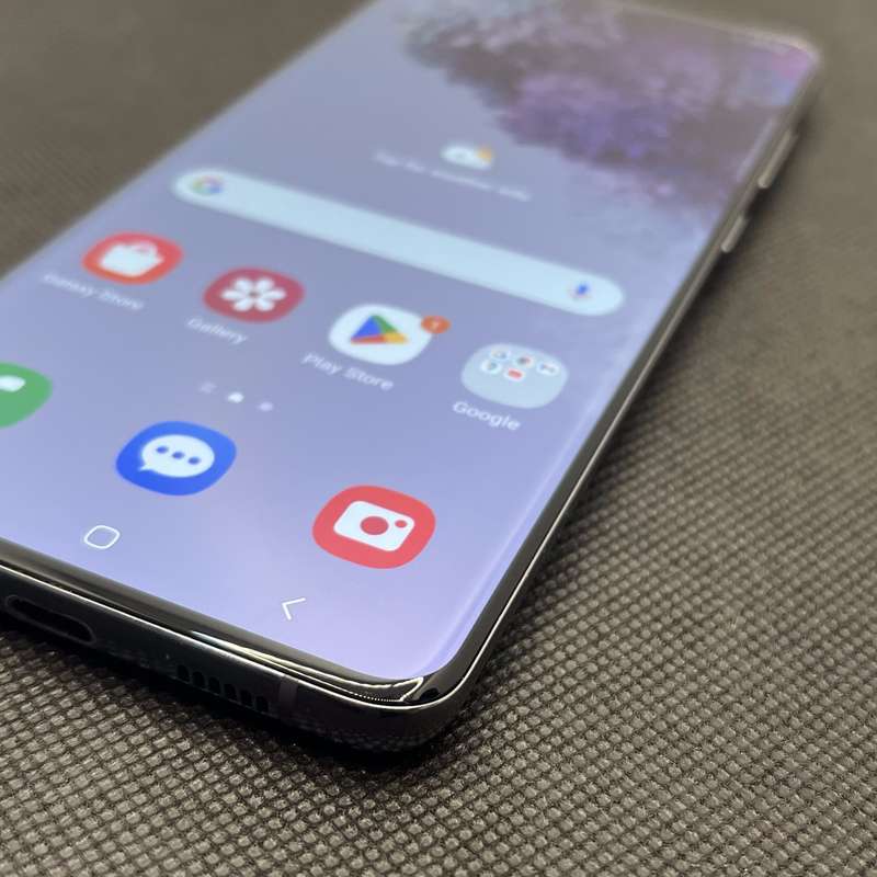 Samsung Galaxy S20 Plus 128GB Cosmic Gray (3 Month Warranty)