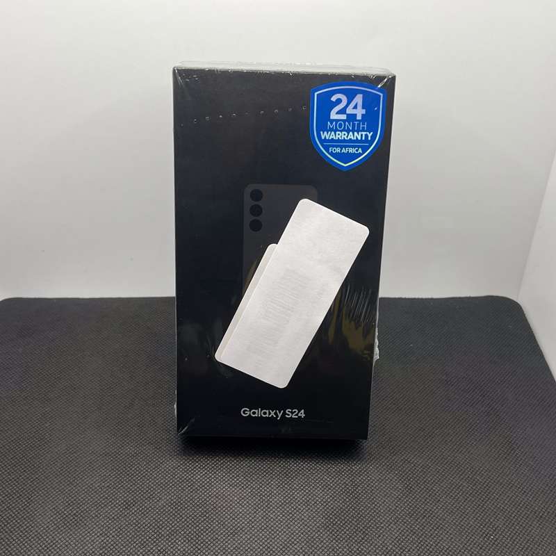 Samsung Galaxy S24 256GB Dual Sim Onyx Black 