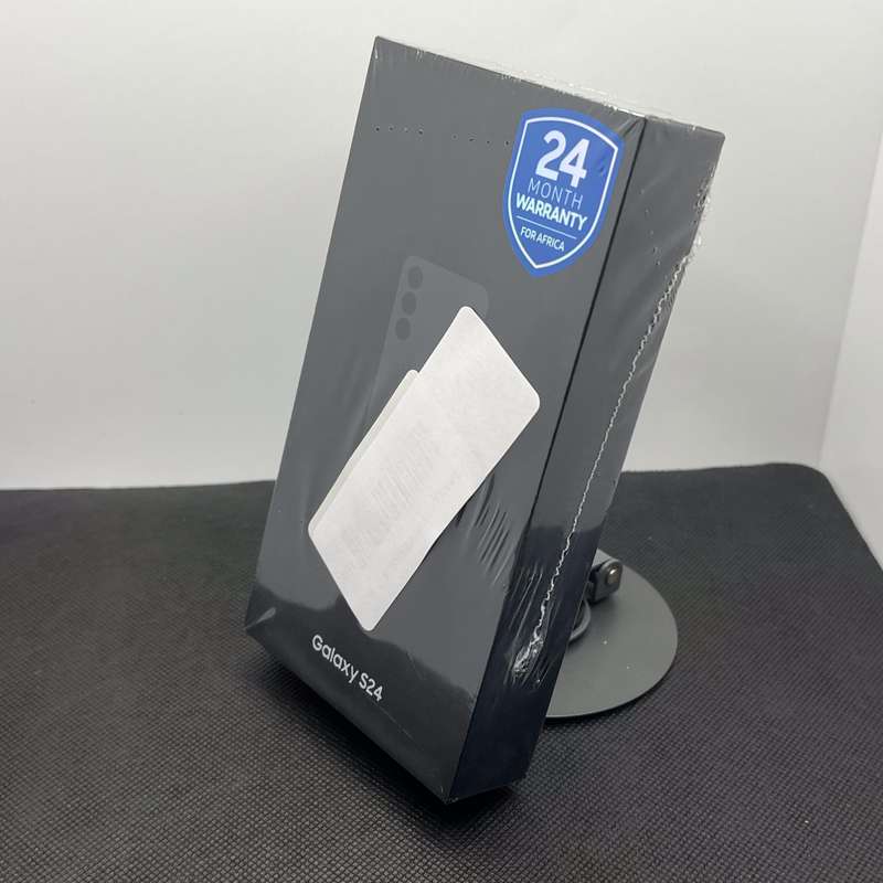 Samsung Galaxy S24 256GB Dual Sim Onyx Black 