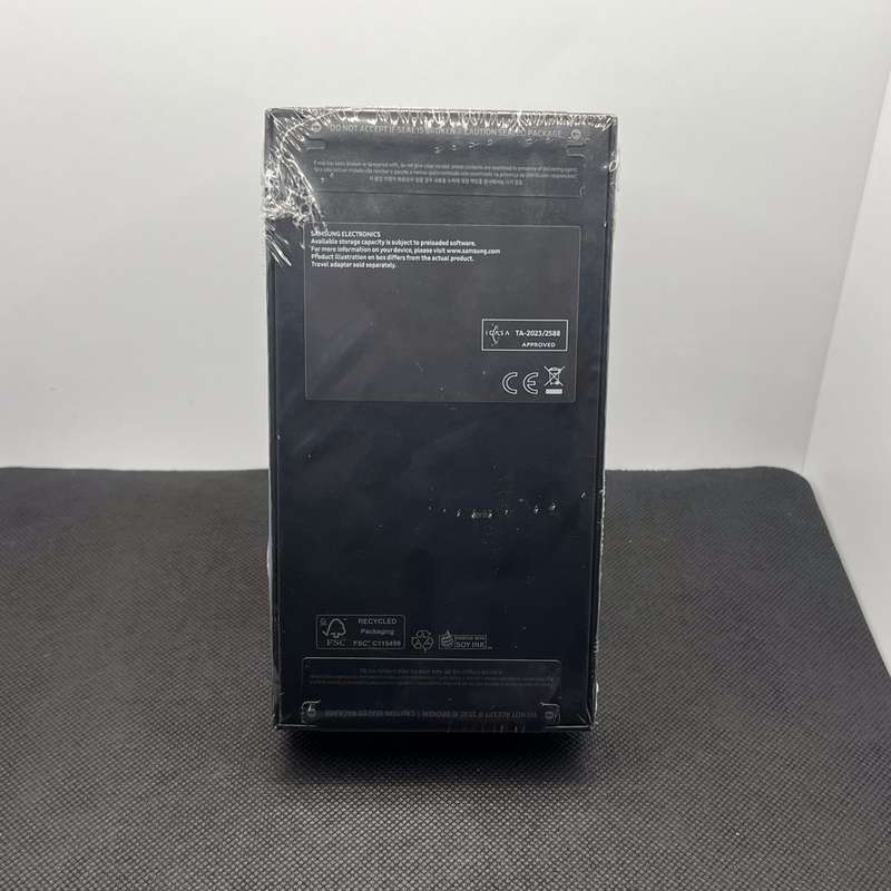 Samsung Galaxy S24 256GB Dual Sim Onyx Black 