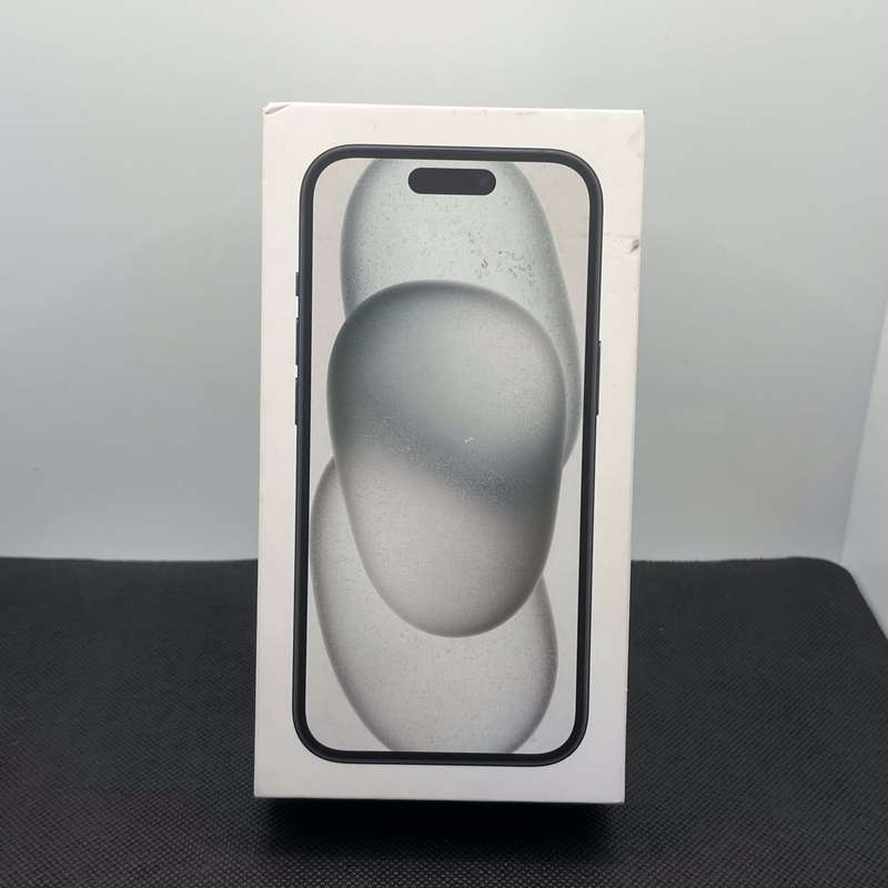 Apple iPhone 15 128GB Black 