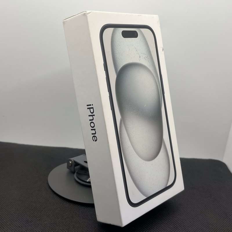Apple iPhone 15 128GB Black 