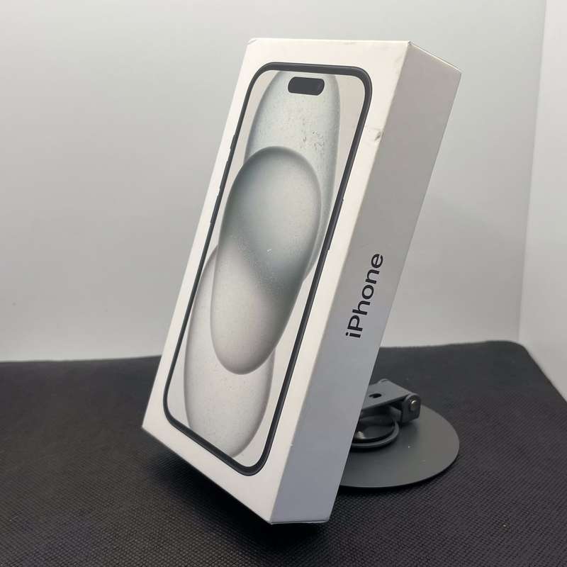 Apple iPhone 15 128GB Black 