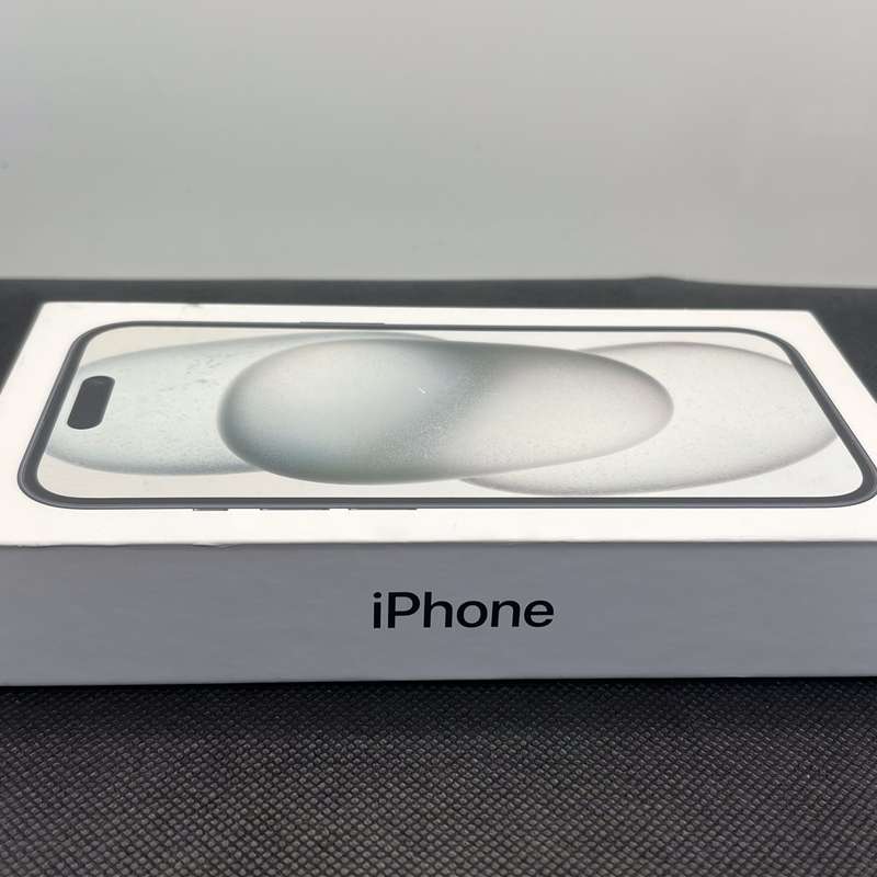 Apple iPhone 15 128GB Black 