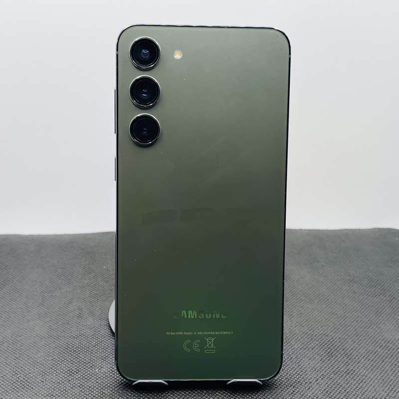Samsung Galaxy S23 Plus 256GB Dual Sim Green (12 Month Warranty)