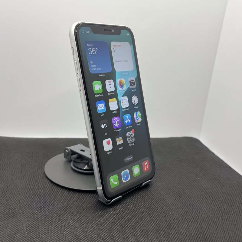 Apple iPhone XR 128GB White (3 Month Warranty) - Minor Bright Spots