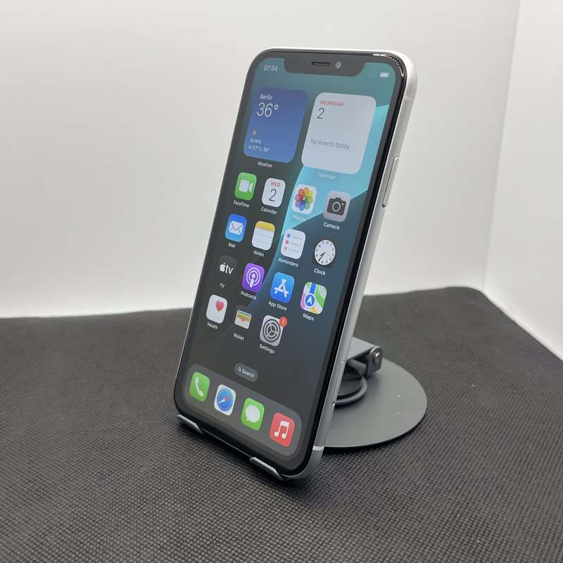 Apple iPhone XR 128GB White (3 Month Warranty) - Minor Bright Spots