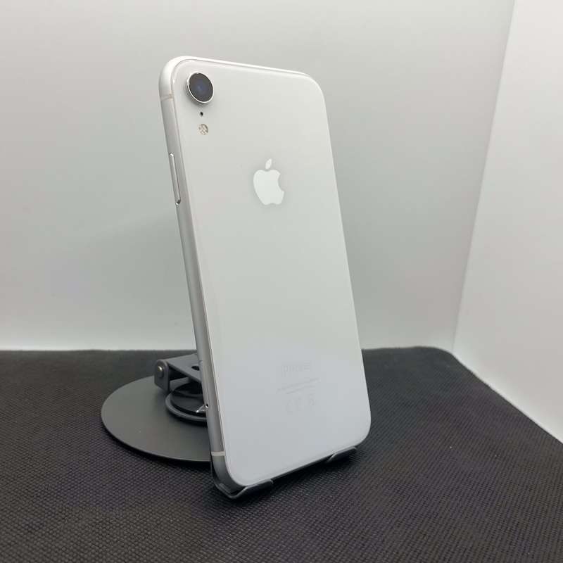 Apple iPhone XR 128GB White (3 Month Warranty) - Minor Bright Spots