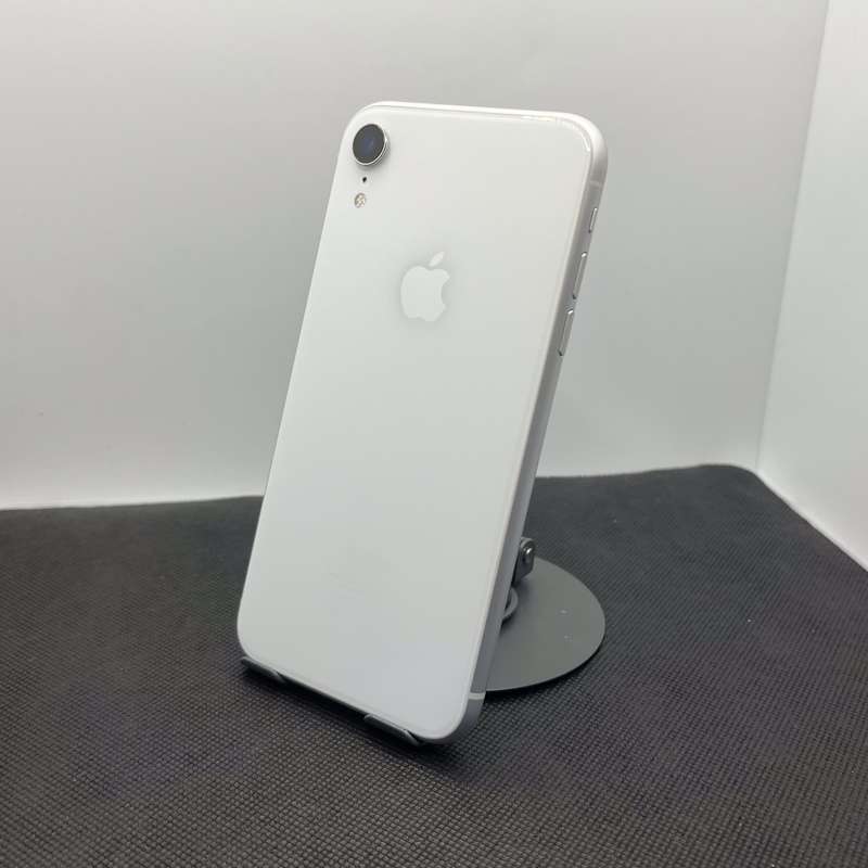 Apple iPhone XR 128GB White (3 Month Warranty) - Minor Bright Spots