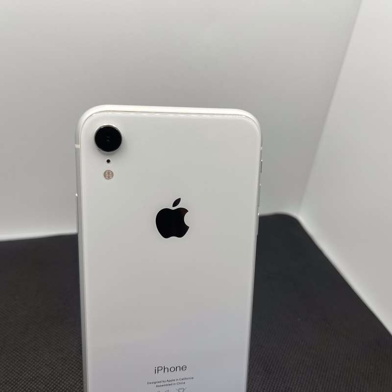 Apple iPhone XR 128GB White (3 Month Warranty) - Minor Bright Spots