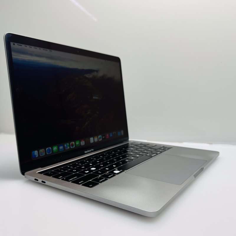 MacBook Pro 13-Inch Core i5 1.4GHz (TouchBar,2019) 8GB RAM 128GB SSD Space Grey (6 Month Wa...