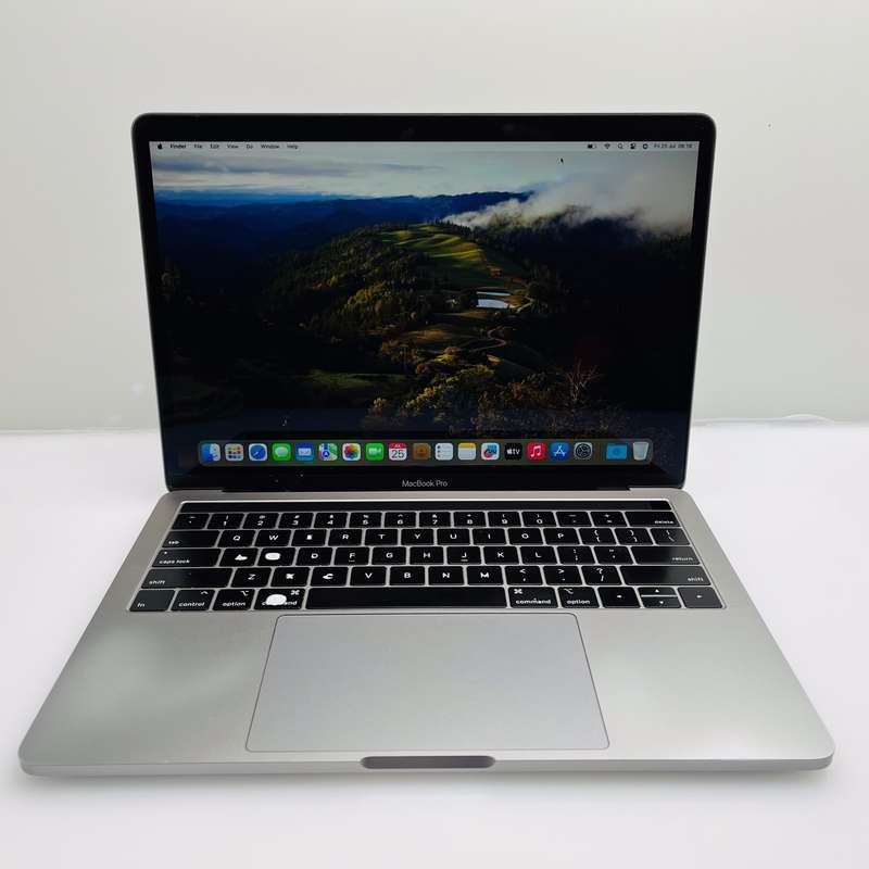 MacBook Pro 13-Inch Core i5 1.4GHz (TouchBar,2019) 8GB RAM 128GB SSD Space Grey (6 Month Wa...