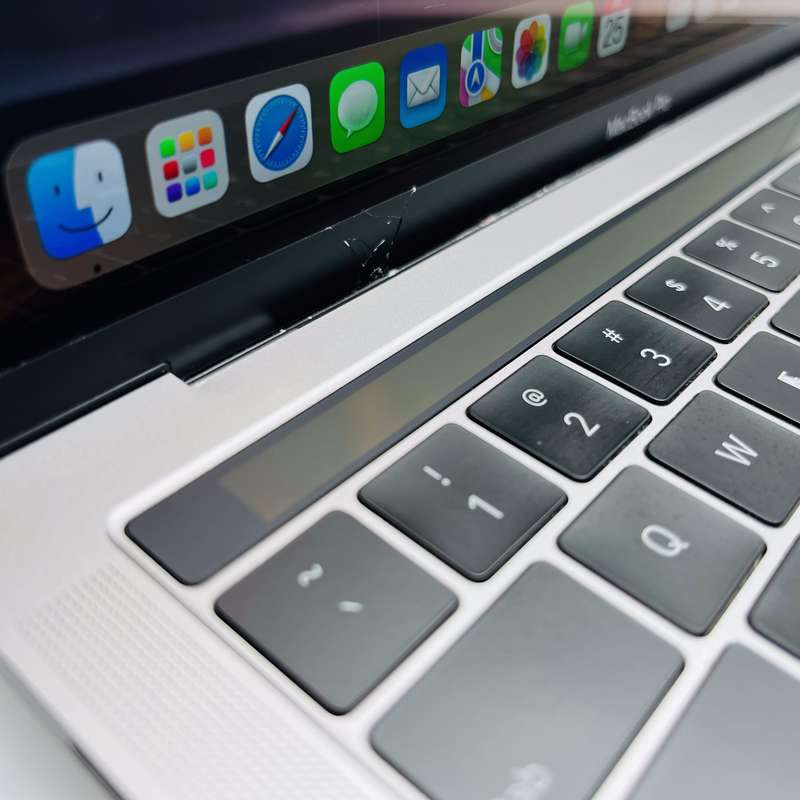 MacBook Pro 13-Inch Core i5 1.4GHz (TouchBar,2019) 8GB RAM 128GB SSD Space Grey (6 Month Wa...
