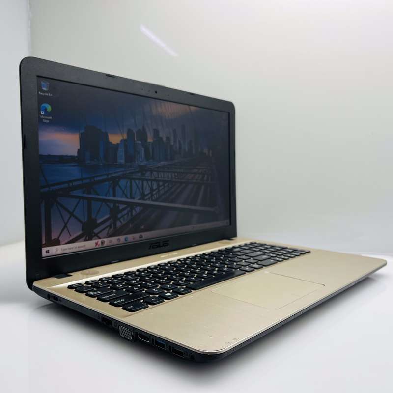 Asus VivoBook F541U 6th Gen "Core i3" 2.00GHz 8GB RAM 500GB SSD Gold (3 Month Warranty)