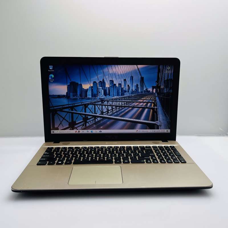 Asus VivoBook F541U 6th Gen "Core i3" 2.00GHz 8GB RAM 500GB SSD Gold (3 Month Warranty)