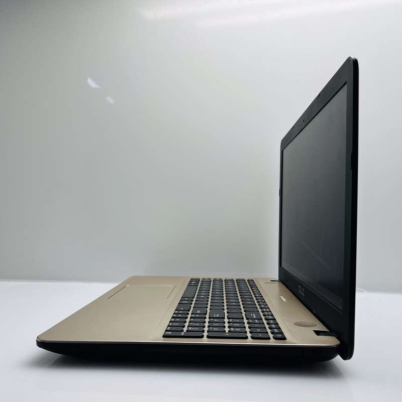 Asus VivoBook F541U 6th Gen "Core i3" 2.00GHz 8GB RAM 500GB SSD Gold (3 Month Warranty)