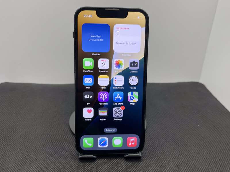 Apple iPhone 13 Mini 128GB Midnight (6 Month Warranty)