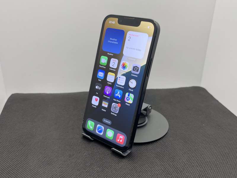 Apple iPhone 13 Mini 128GB Midnight (6 Month Warranty)